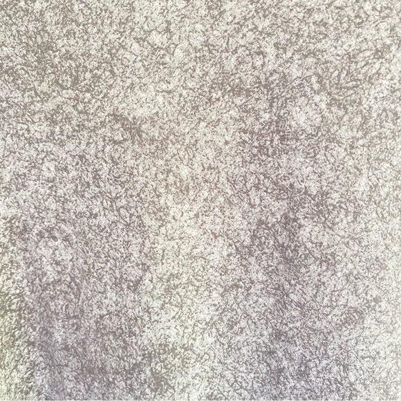 LulaRoe HAZEL Heathered Gray V-Neck Tunic Long Sleeve Tee Size XS - Picture 4 of 4